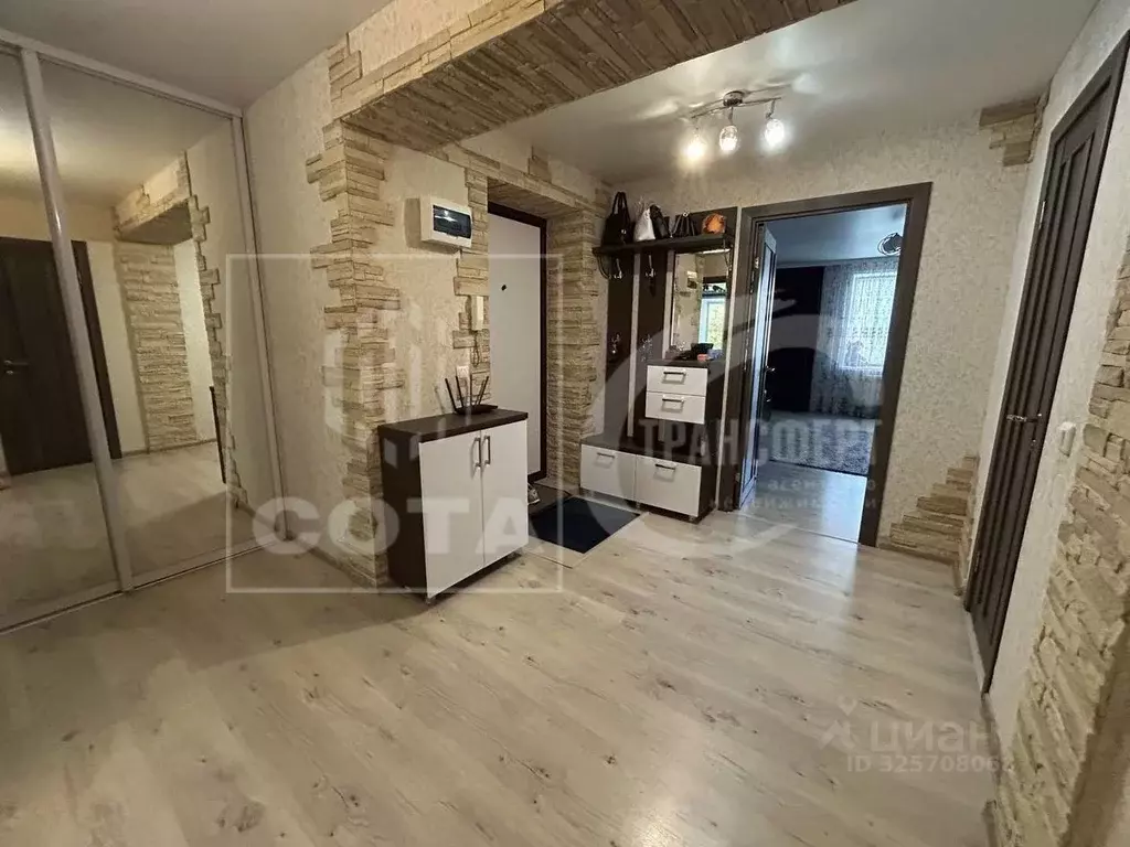 2-к кв. Воронежская область, с. Новая Усмань ул. Квартальная, 131 ... - Фото 2