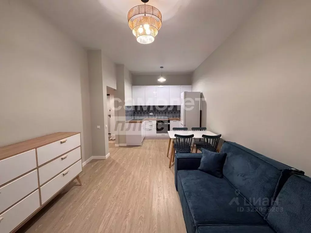 1-к кв. Пермский край, Пермь ш. Космонавтов, 162К (42.9 м) - Фото 2