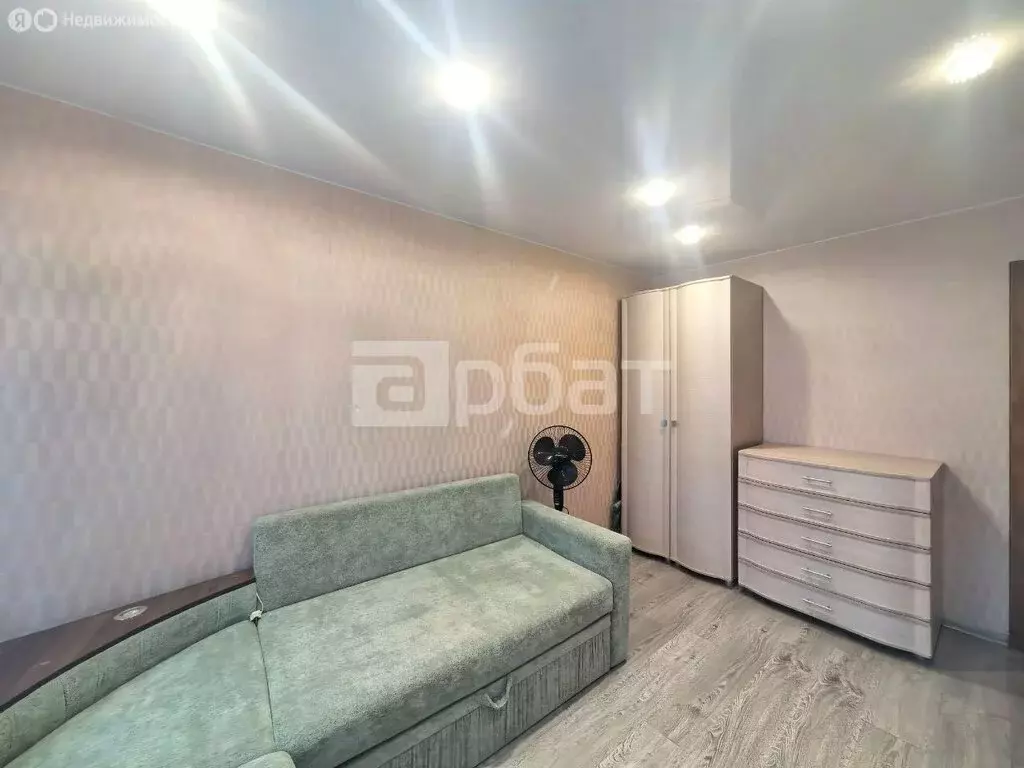 3-комнатная квартира: Иваново, улица Панина, 25 (56.5 м) - Фото 1