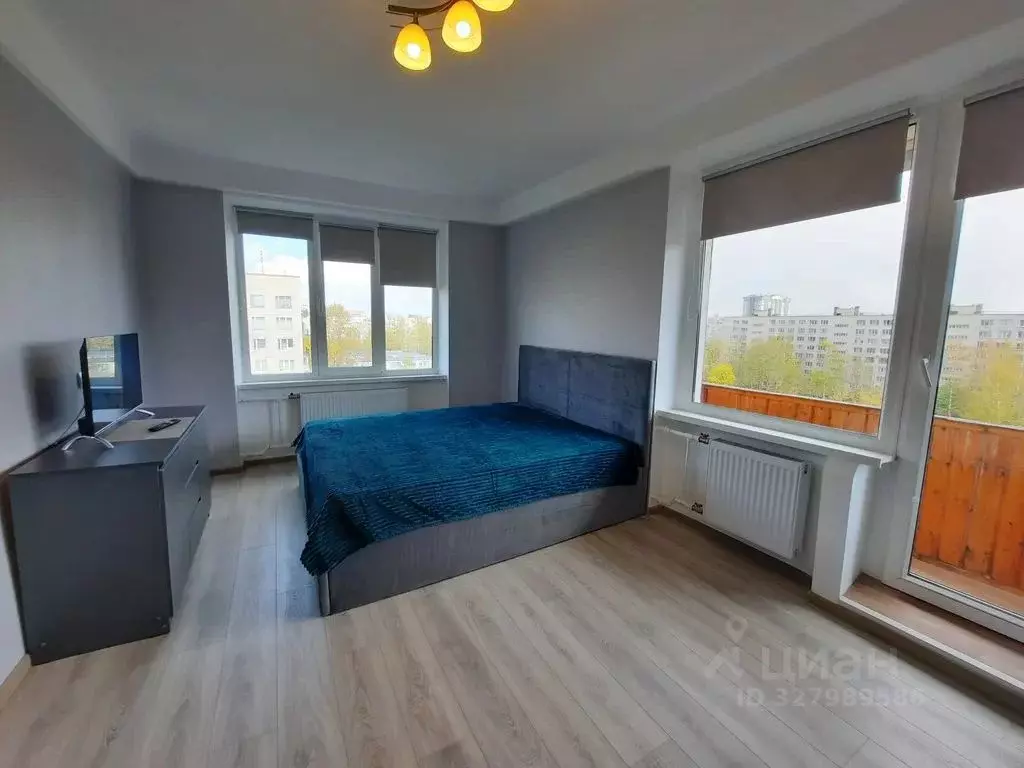 2-к кв. Санкт-Петербург Купчинская ул., 10К2 (50.0 м) - Фото 1
