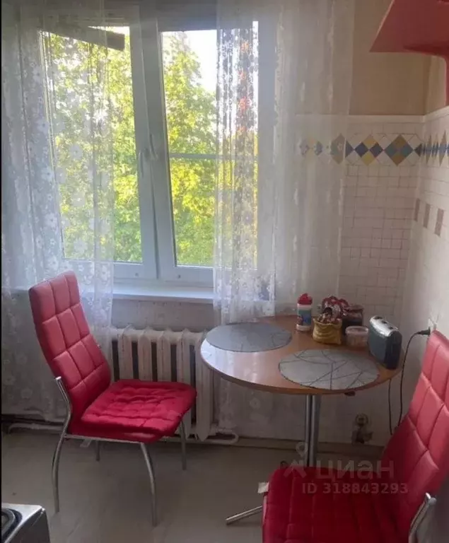 1-к кв. Московская область, Электросталь ул. Победы, 20к3 (37.0 м) - Фото 1