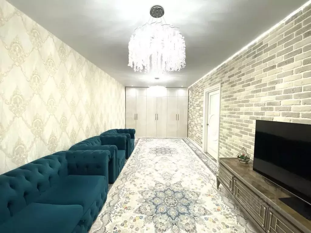 2-к кв. Москва Совхозная ул., 8Б (72.8 м) - Фото 2