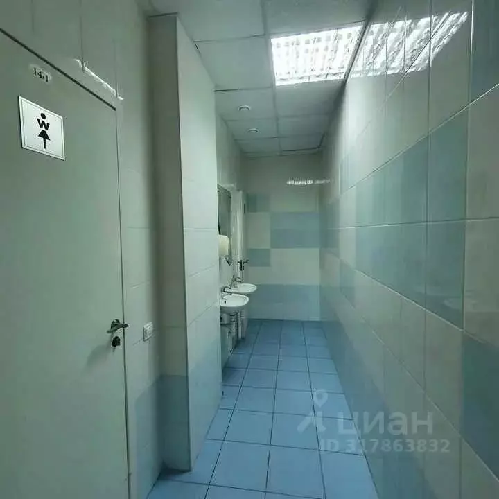 Офис в Нижегородская область, Нижний Новгород ул. Родионова, 167 (20 ... - Фото 1