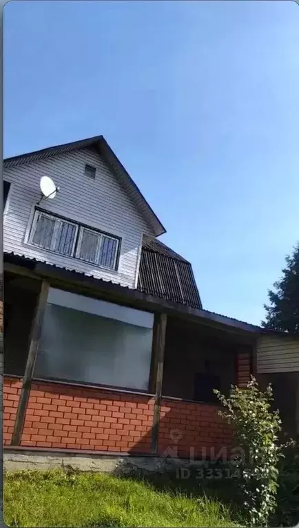Дом в Тверская область, Кашинский муниципальный округ, д. Волжанка  ... - Фото 2