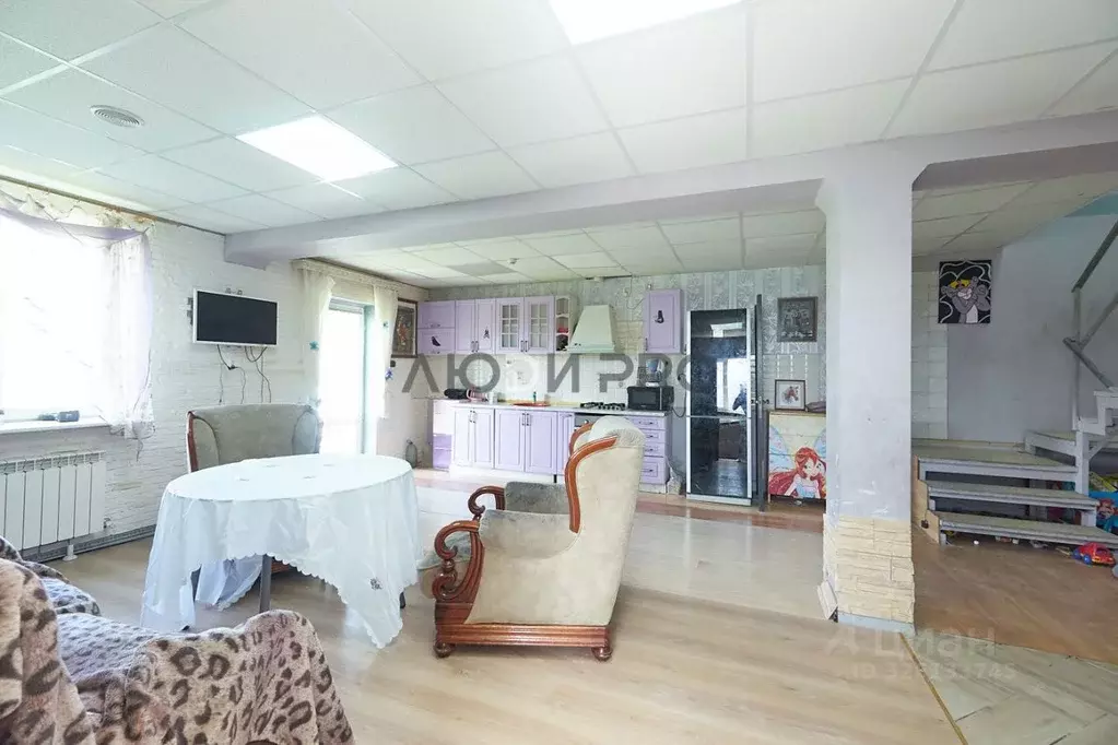 Коттедж в Ярославская область, Ярославль ул. Рылеева, 107 (175 м) - Фото 1