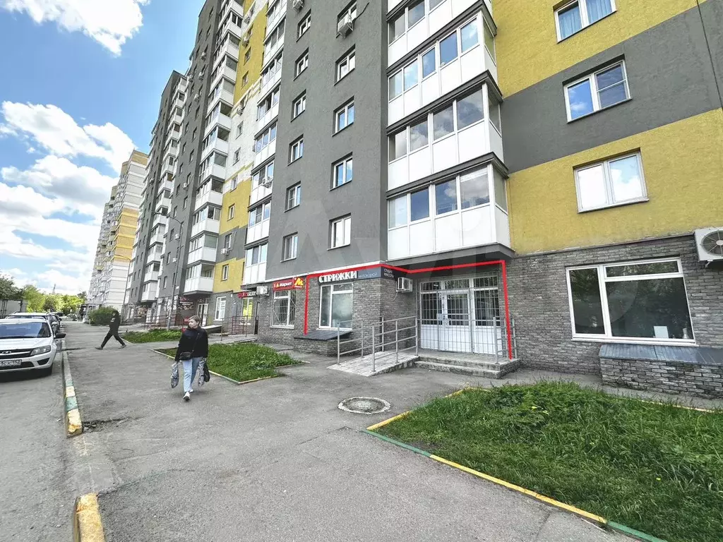 Торговая площадь на народной тропе, 30 м - Фото 1