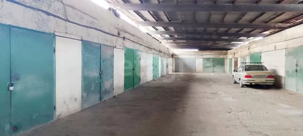 Гараж в Ставропольский край, Кисловодск Окопная ул. (22 м) - Фото 1