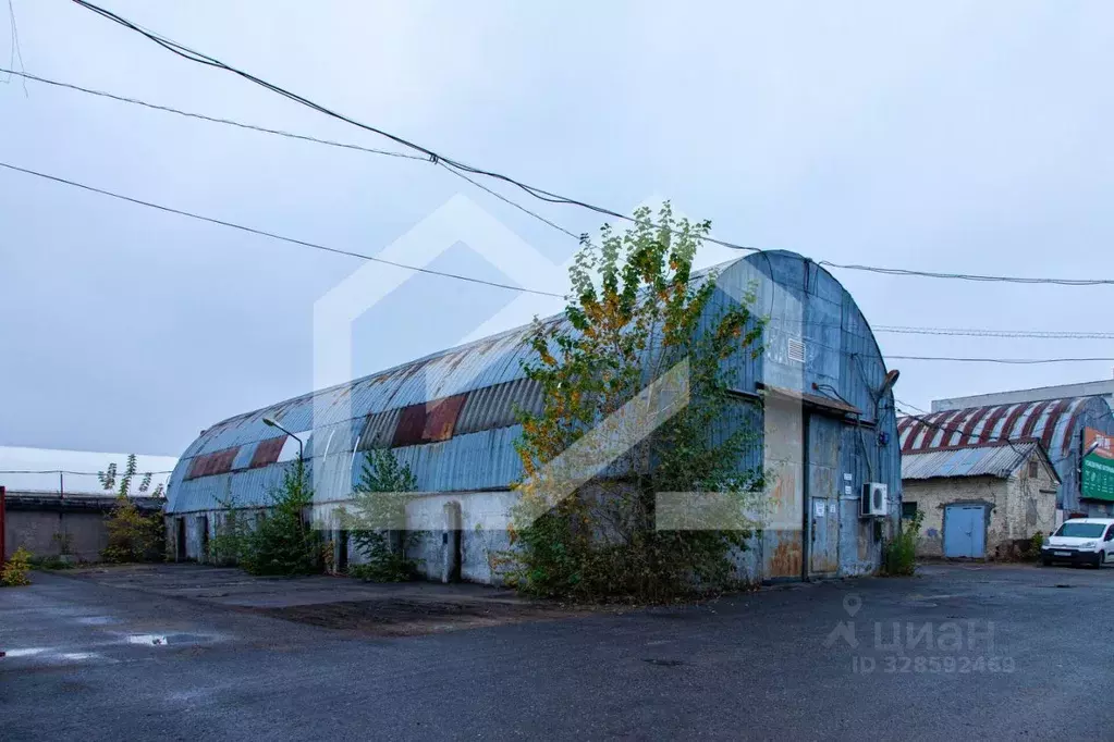 Производственное помещение в Москва ул. Искры, 31С4 (609 м) - Фото 2