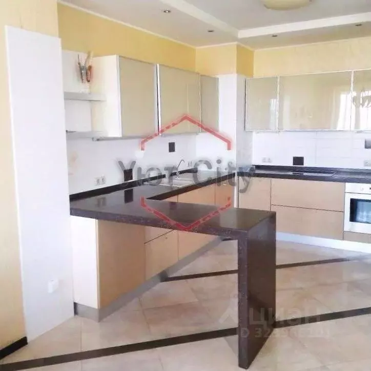 4-к кв. Красноярский край, Красноярск ул. Молокова, 1к4 (131.1 м) - Фото 1