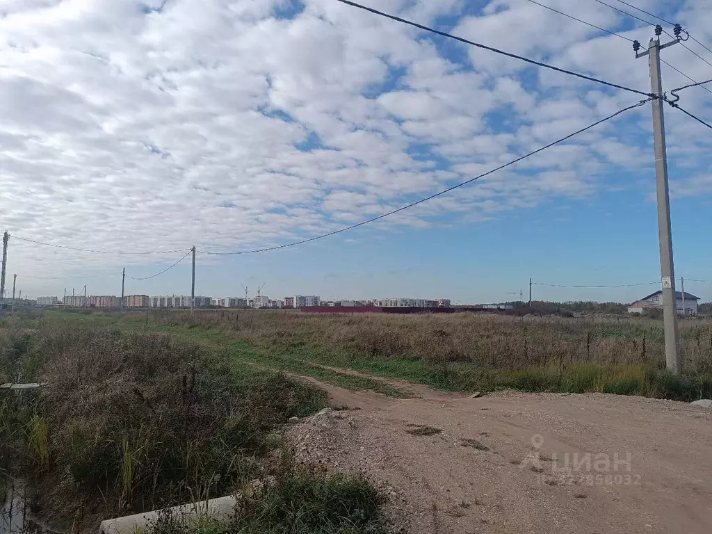 Участок в Новгородская область, Новгородский район, Савинское с/пос, ... - Фото 0