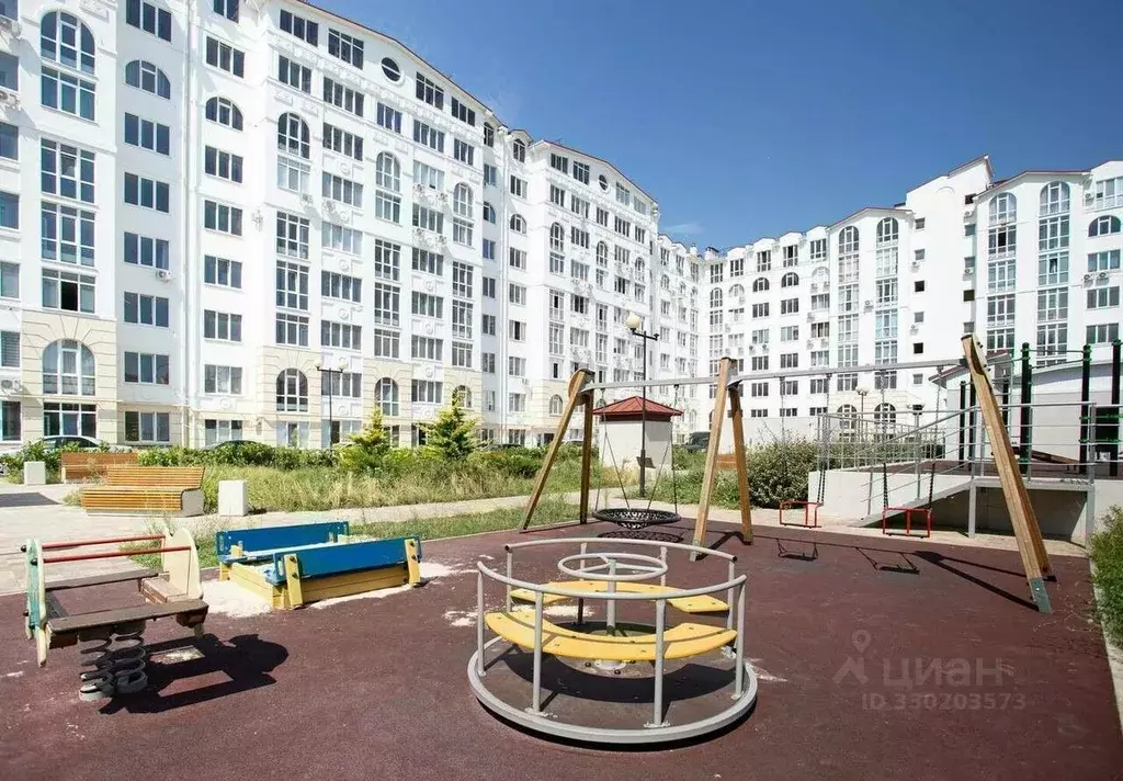 2-к кв. Севастополь просп. Античный, 5/8 (61.0 м) - Фото 0