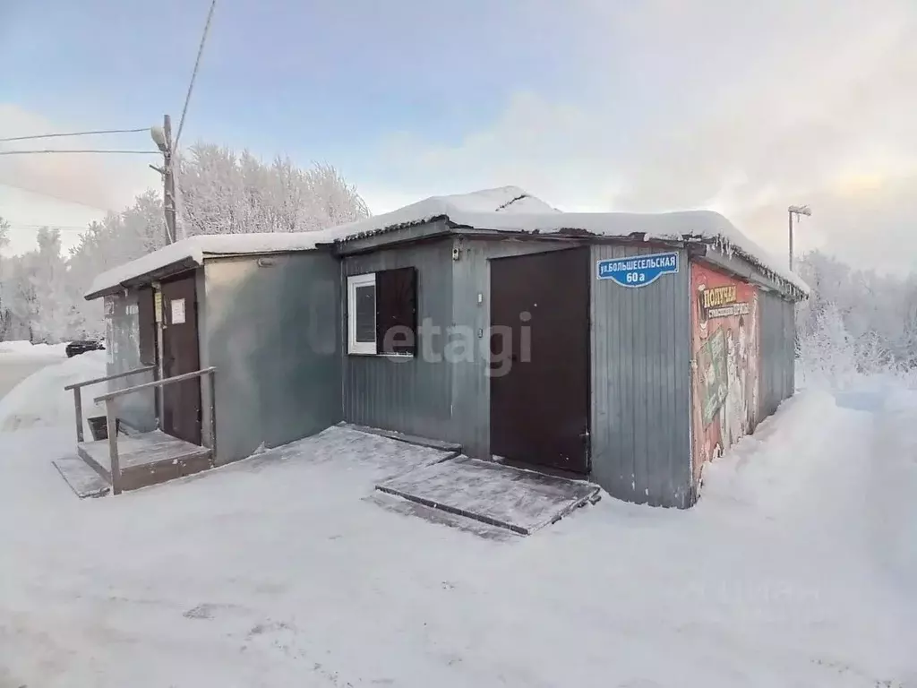 Торговая площадь в Архангельская область, Приморский муниципальный ... - Фото 0