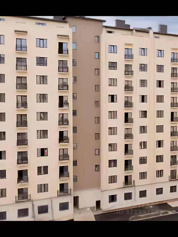 1-к кв. Кабардино-Балкария, Нальчик Кабардинская ул., 202Б (40.0 м) - Фото 0