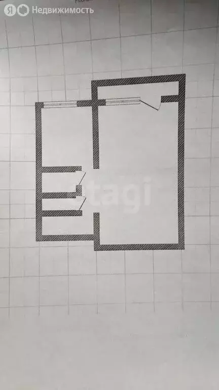 1-комнатная квартира: Иркутск, улица Баумана, 235/7 (41 м) - Фото 1