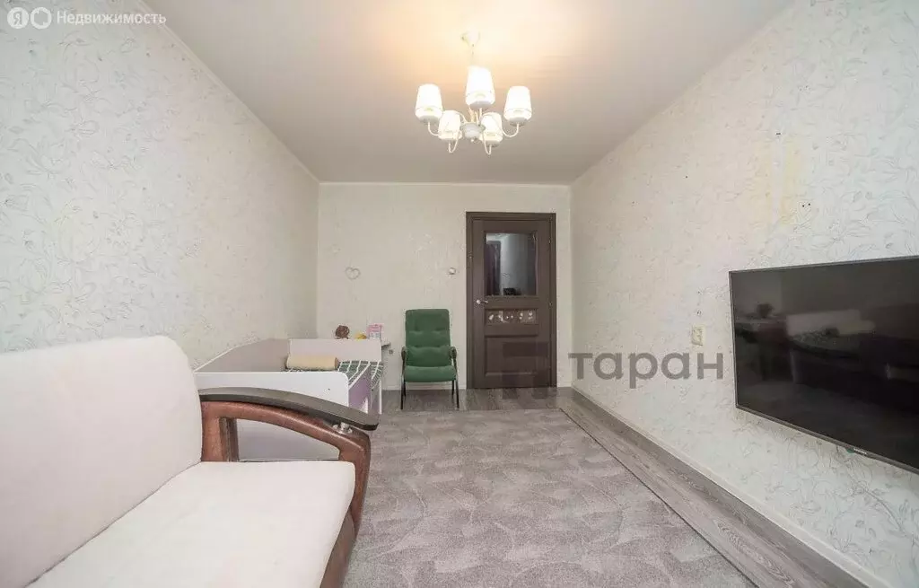 1-комнатная квартира: Челябинск, улица Ворошилова, 57В (41.7 м) - Фото 1