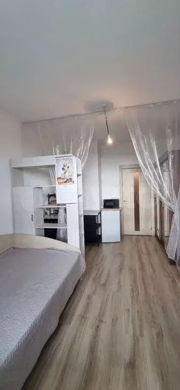 Квартира-студия, 26 м, 20/21 эт. - Фото 0