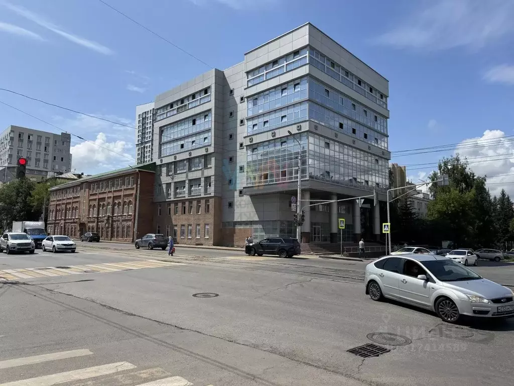 Офис в Башкортостан, Уфа ул. Аксакова, 93 (5016 м) - Фото 0