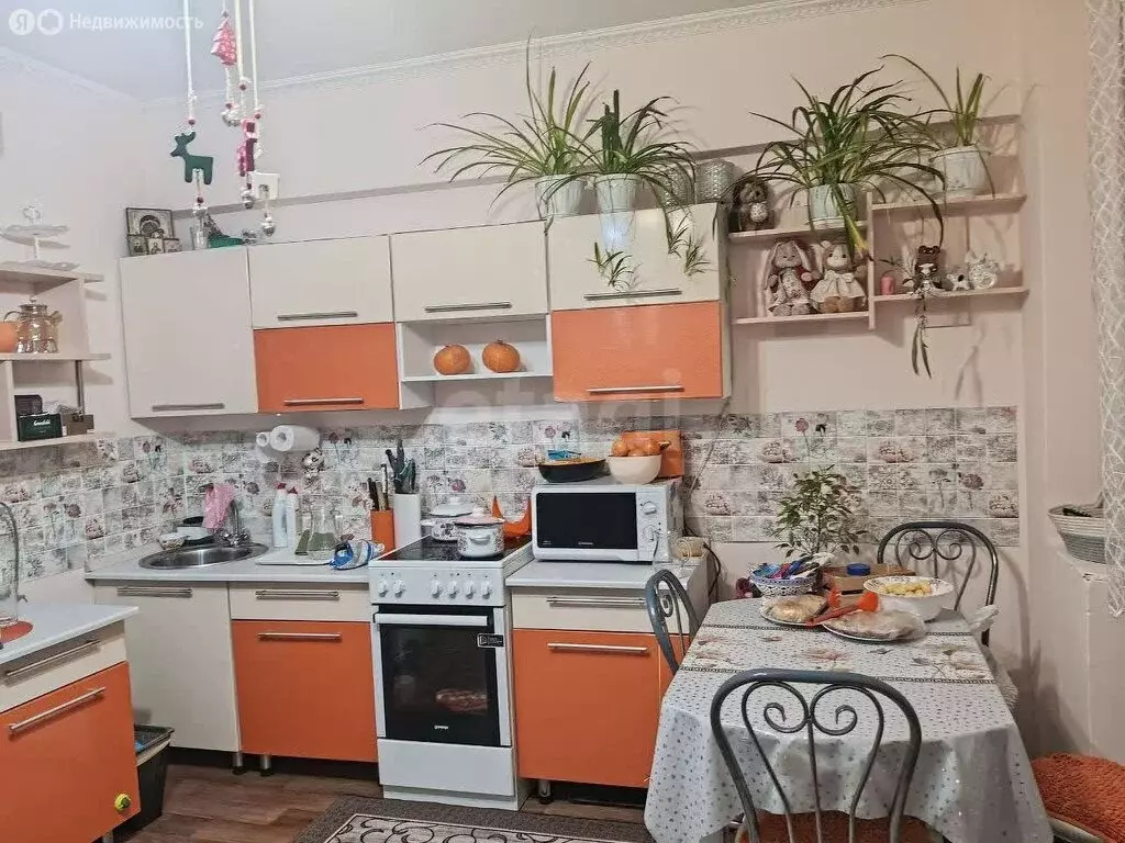 Квартира-студия: Улан-Удэ, улица Сахьяновой, 23А (31 м) - Фото 1