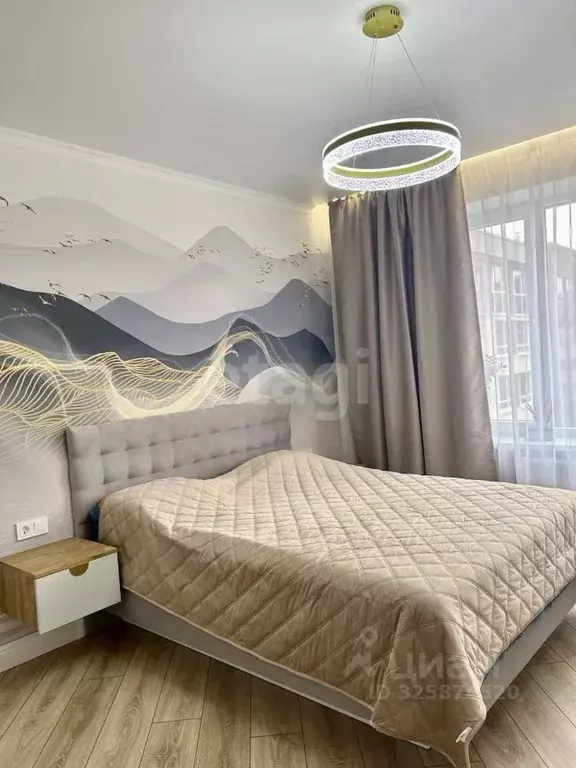 2-к кв. Калининградская область, Калининград Новгородская ул., 3Ак4 ... - Фото 1