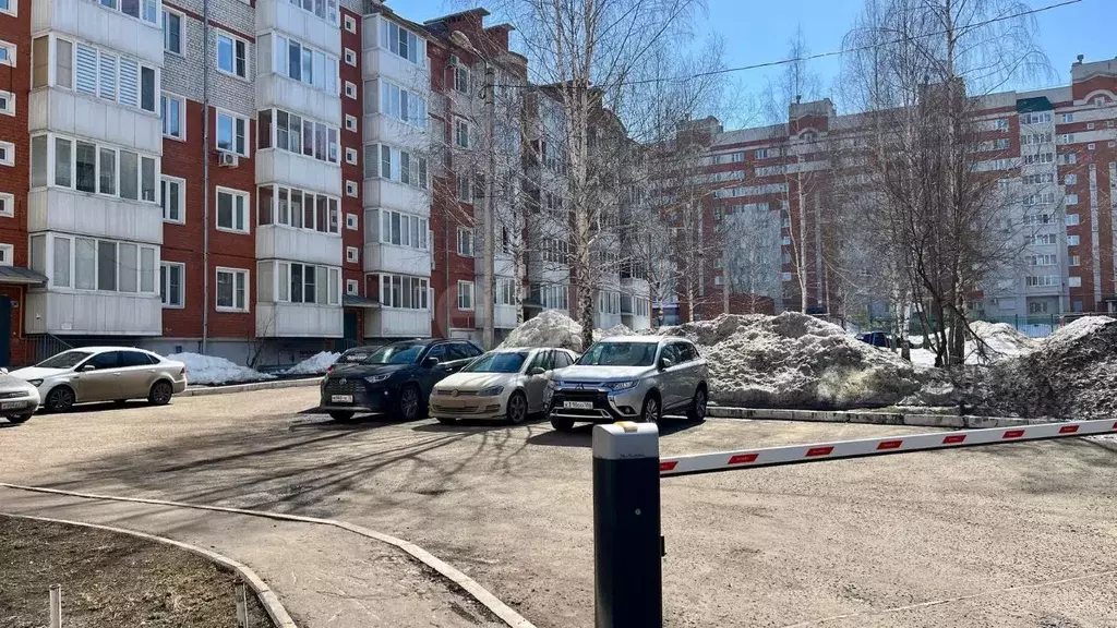 2-к кв. Мордовия, Саранск ул. Попова, 64В (43.1 м) - Фото 1