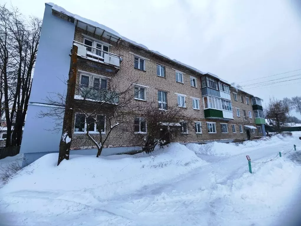 3-к кв. Владимирская область, Кольчугино ул. КИМ, 37 (58.3 м) - Фото 1