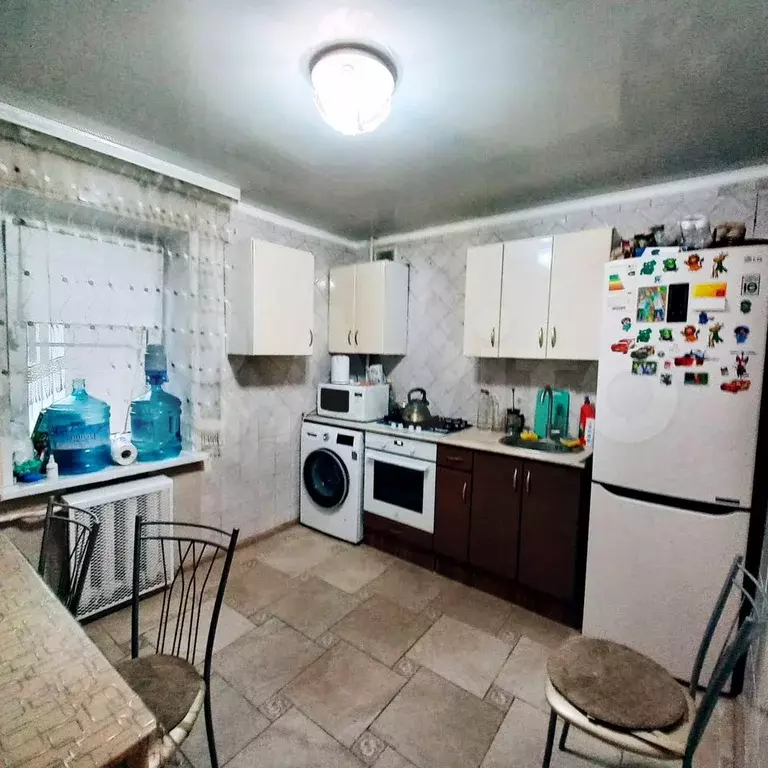 4-к. квартира, 73 м, 3/9 эт. - Фото 1