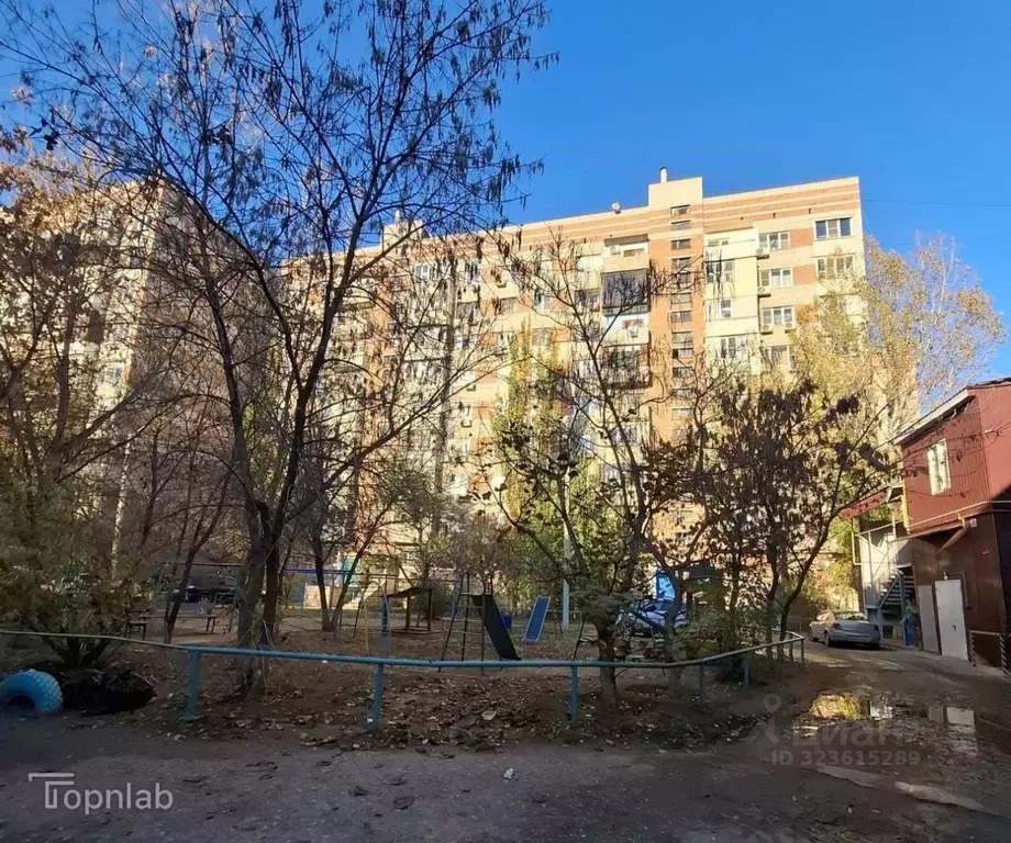 2-к кв. Астраханская область, Астрахань Южная ул., 23 (50.8 м) - Фото 2