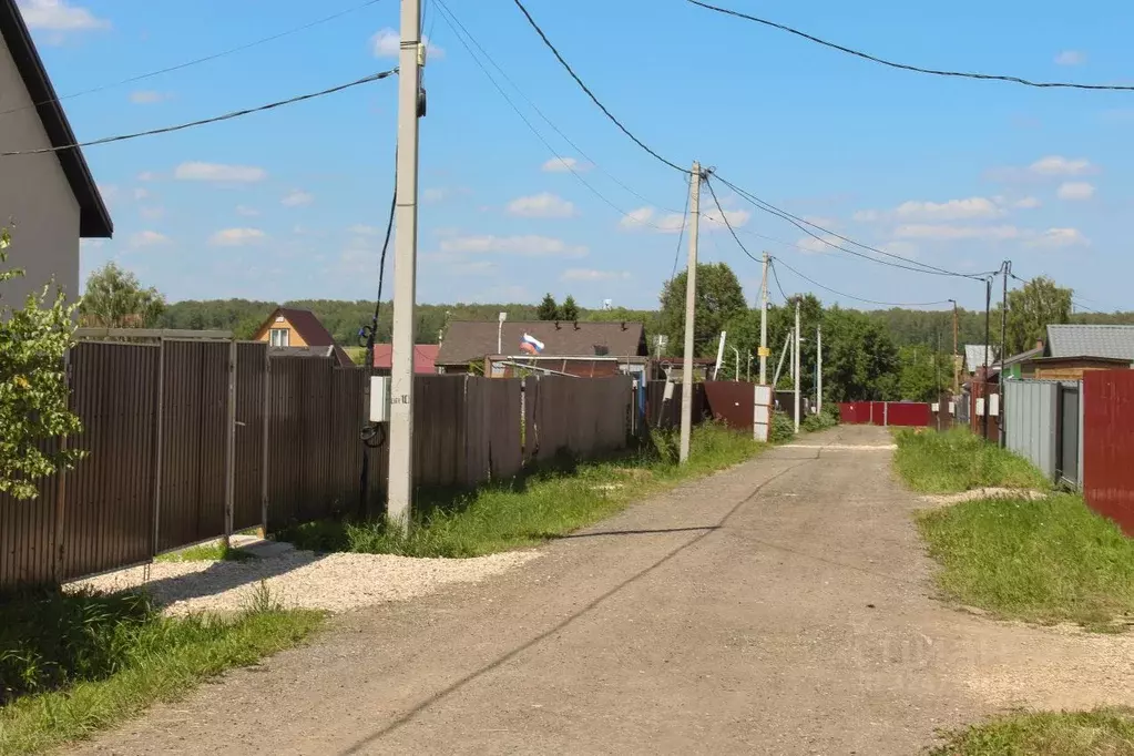 Участок в Московская область, Домодедово Сиеста Восточная тер.,  (9.98 ... - Фото 2