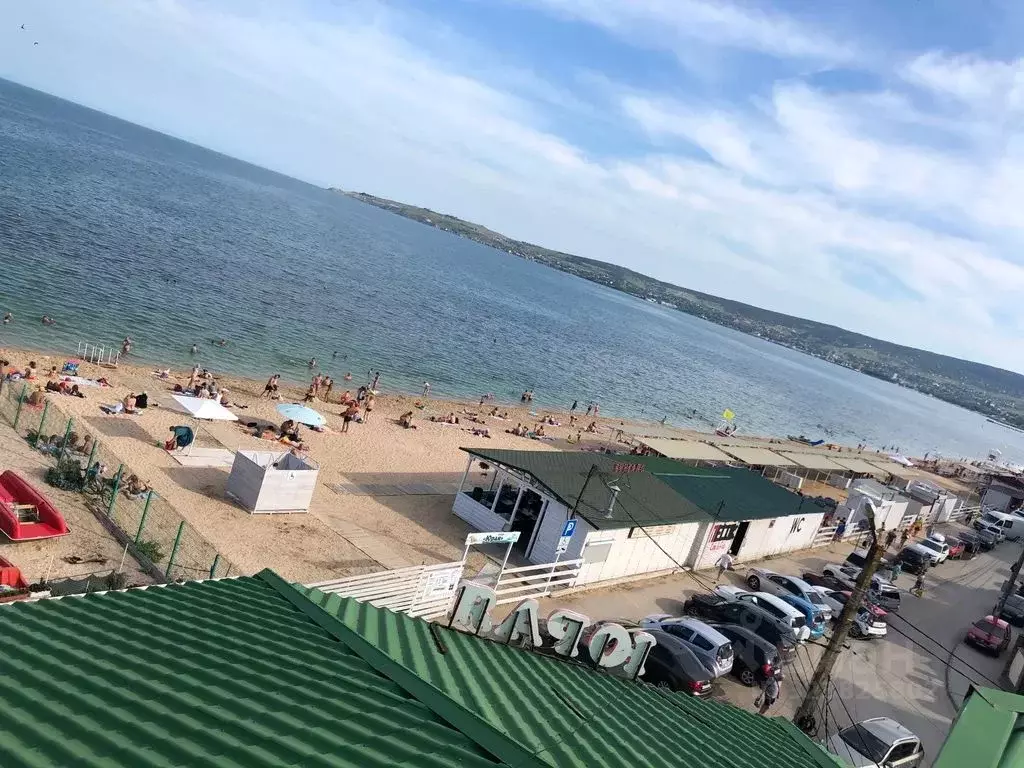 Дом в Крым, Феодосия наб. Черноморская, 42Б (180 м) - Фото 1