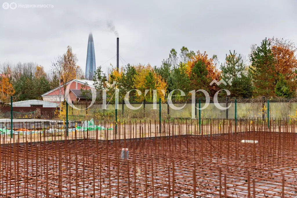 Участок в Санкт-Петербург, Юнтоловская улица (12.2 м) - Фото 1