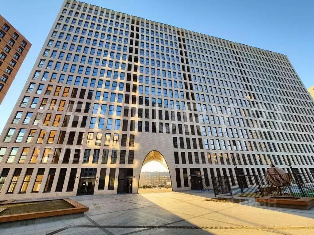 2-к кв. Москва бул. Братьев Весниных, 2 (59.0 м) - Фото 1