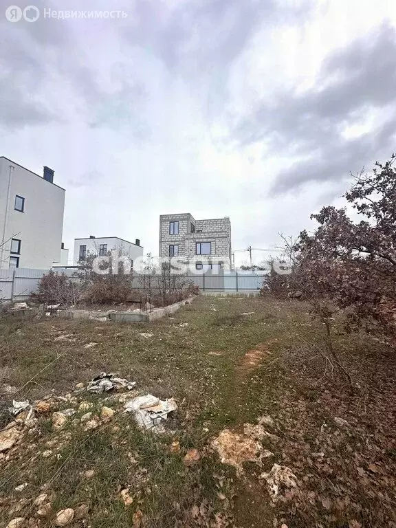 Участок в Севастополь, садоводческое товарищество Бастион, 149 (4 м) - Фото 1