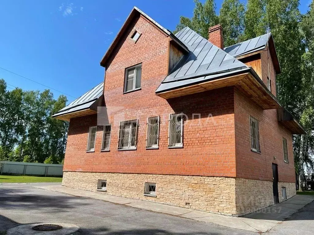 Дом в Новосибирская область, Новосибирский район, Барышевский ... - Фото 0