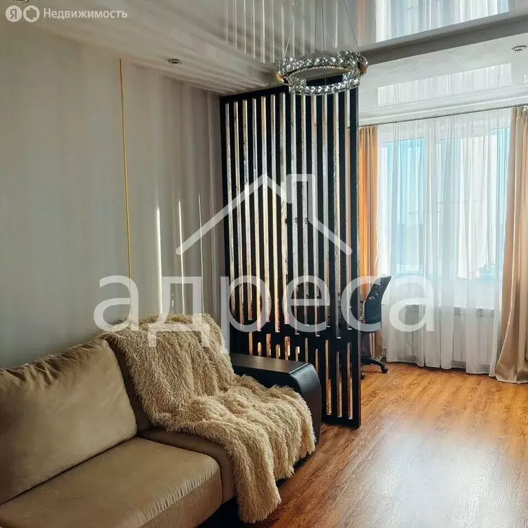 2-комнатная квартира: Самара, улица Гастелло, 22А (62 м) - Фото 1