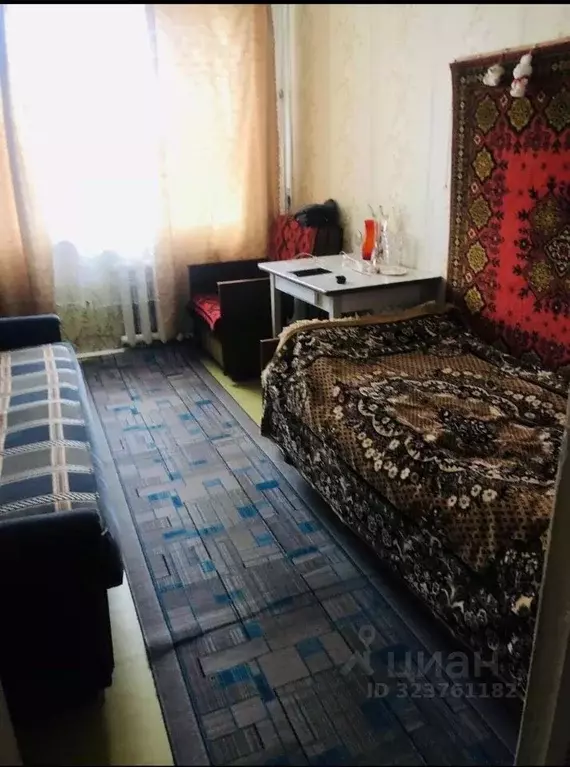 2-к кв. Ленинградская область, Бокситогорский район, Ефимовское ... - Фото 1