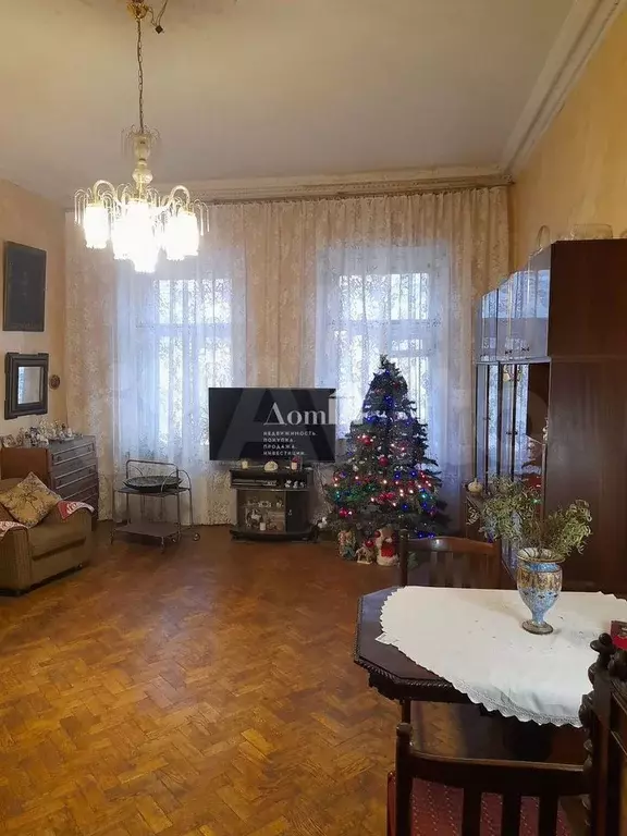 3-к. квартира, 107,7 м, 2/6 эт. - Фото 1
