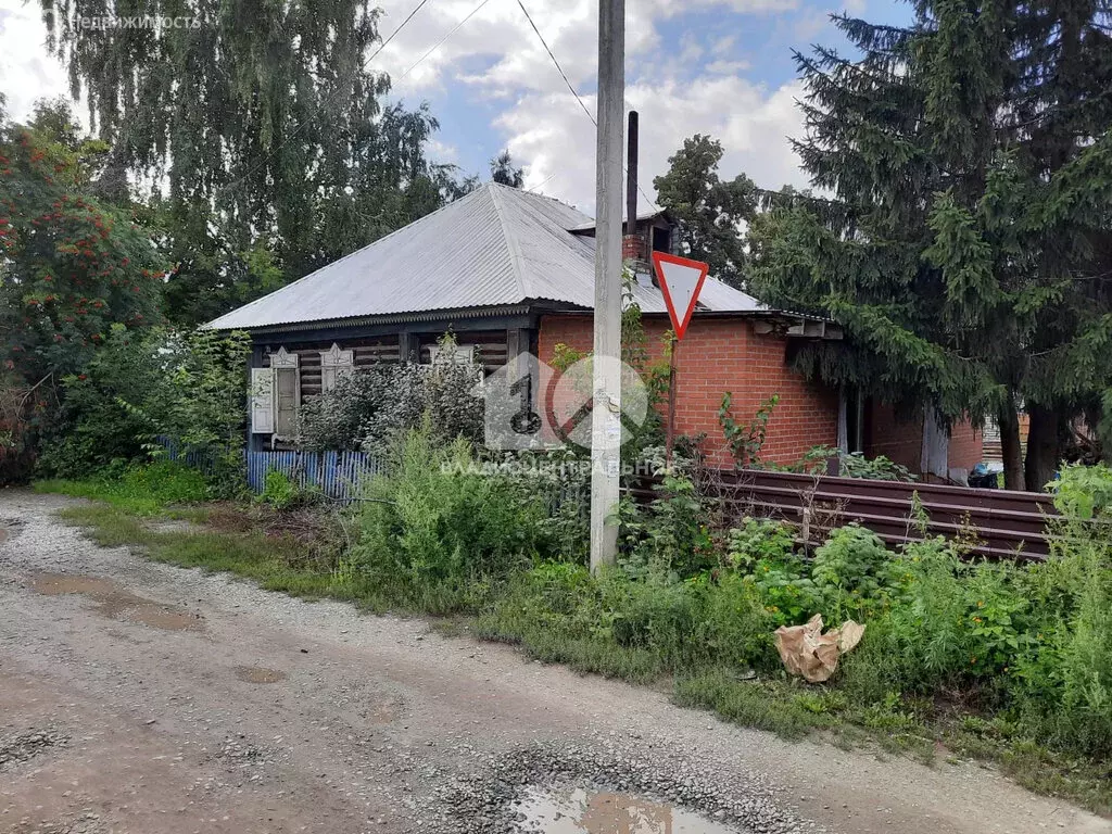 Дом в Бердск, улица Островского, 11 (66.9 м) - Фото 0