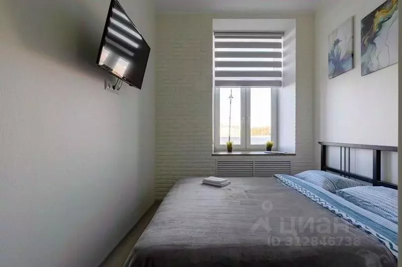 1-к кв. Санкт-Петербург Английская наб., 24 (21.0 м) - Фото 1