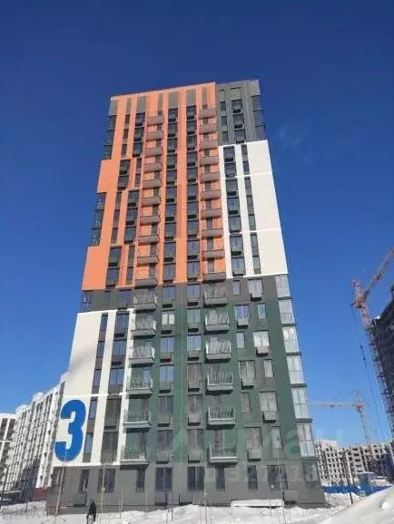 2-к кв. Брянская область, Брянск Новый Город жилой комплекс (68.0 м) - Фото 1