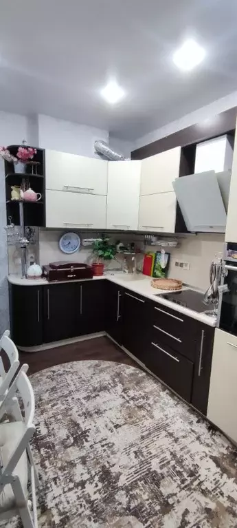 2-к кв. Ханты-Мансийский АО, Нефтеюганск 15-й мкр, 5А (53.1 м) - Фото 2