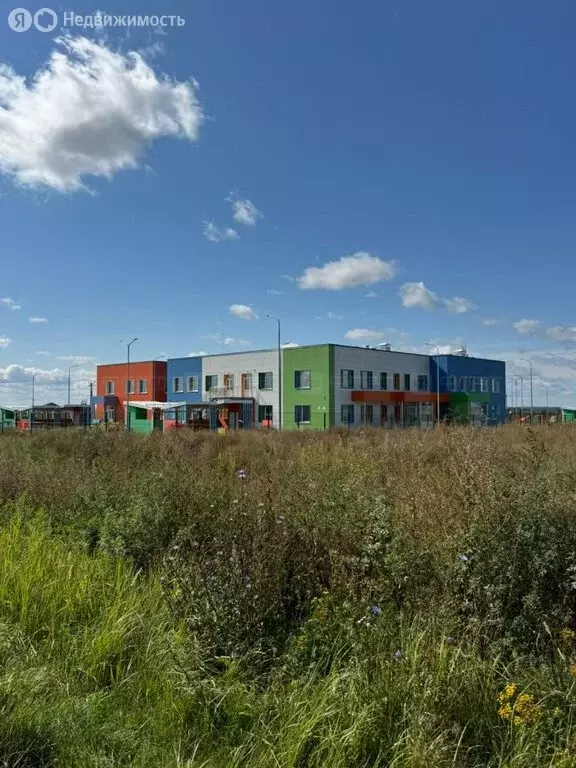 Участок в Малые Кабаны, Советская улица, 11 (100 м) - Фото 0