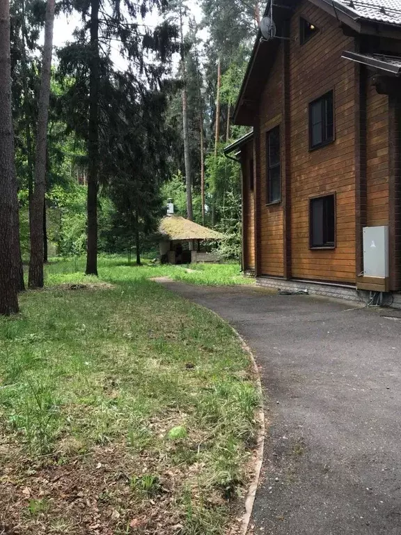 Дом в Московская область, Одинцовский городской округ, пос. дома ... - Фото 1