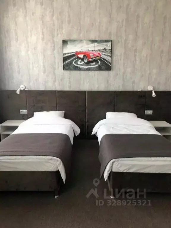 Комната Татарстан, Нижнекамск ул. Заводская, 1 (25.0 м) - Фото 1