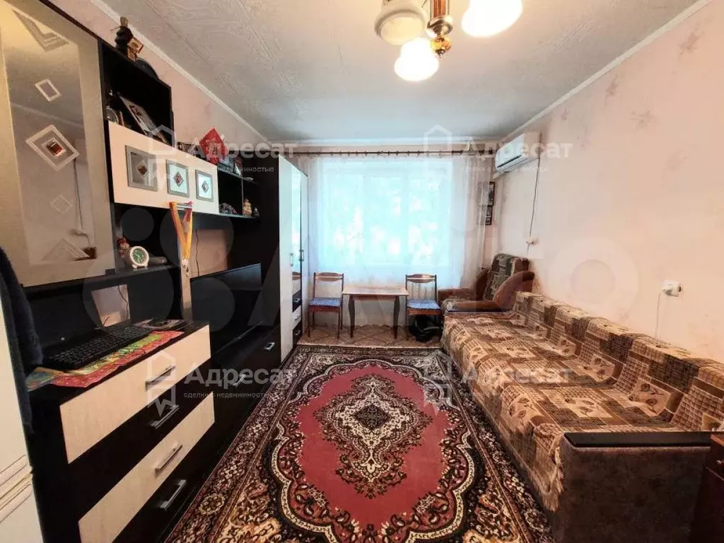 Комната 17,9 м в 1-к., 4/5 эт. - Фото 1