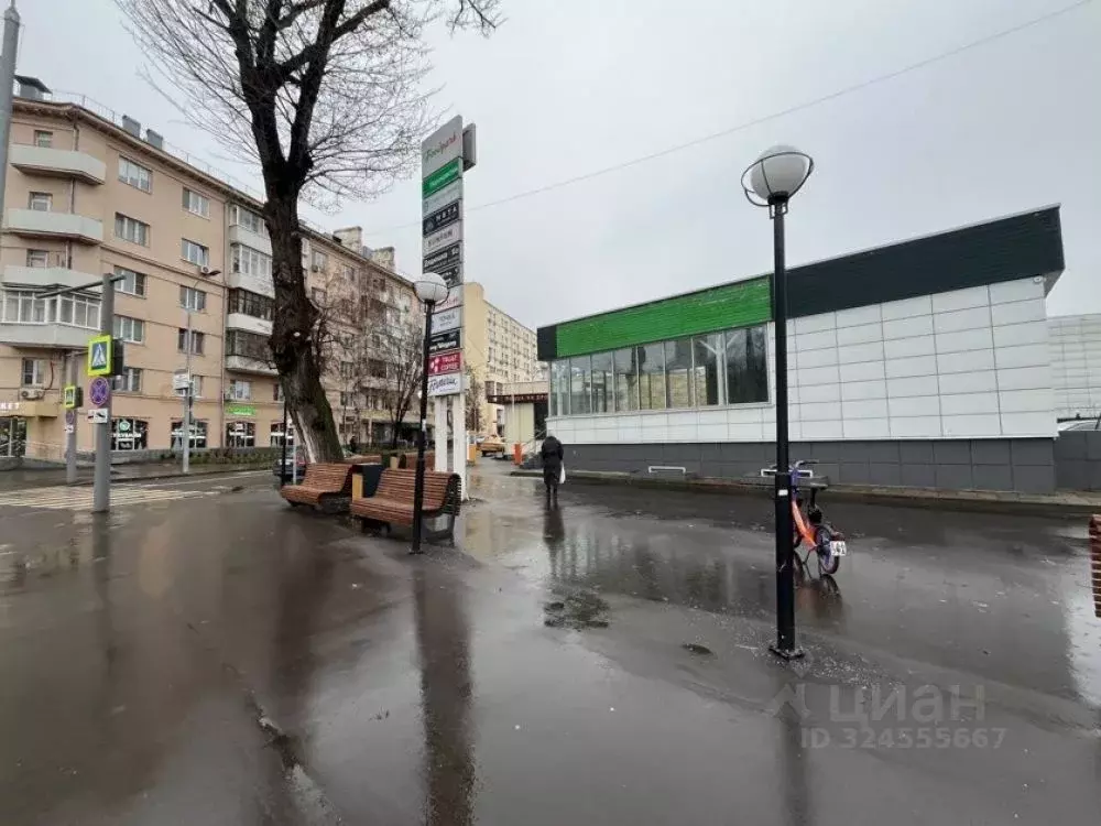 Торговая площадь в Москва ул. Стромынка, 25С1 (108 м) - Фото 2