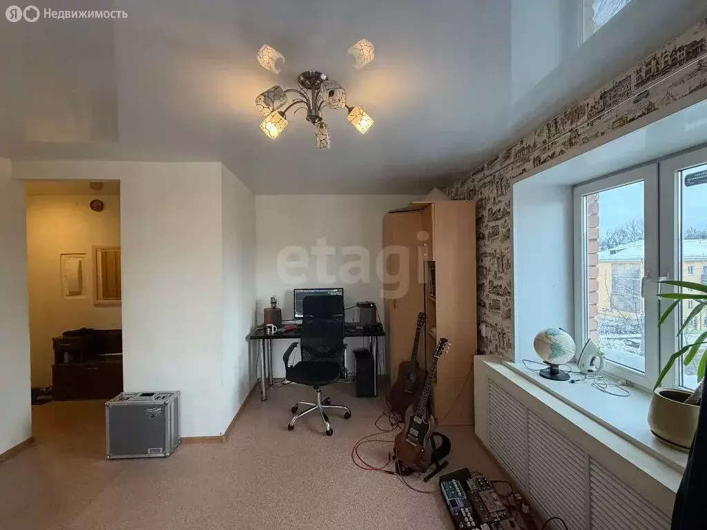 1-комнатная квартира: Ярославль, проспект Толбухина, 43 (30.9 м) - Фото 2