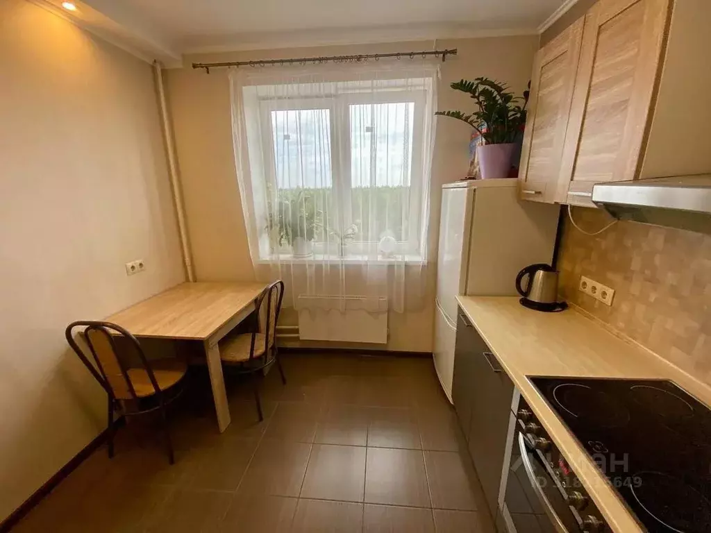 1-к кв. Московская область, Люберцы городской округ, Октябрьский пгт ... - Фото 2