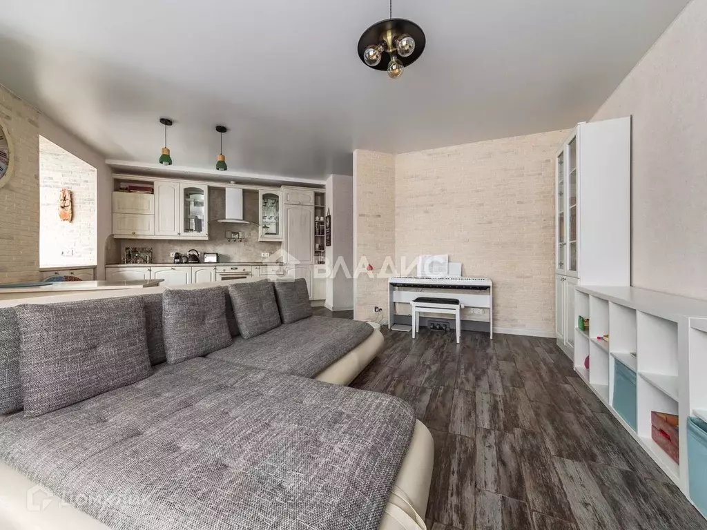 Продаётся 3-к квартира, 82 м - Фото 0