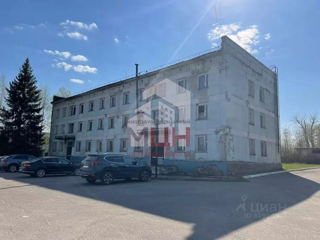 Помещение свободного назначения в Тверская область, Конаково ... - Фото 0