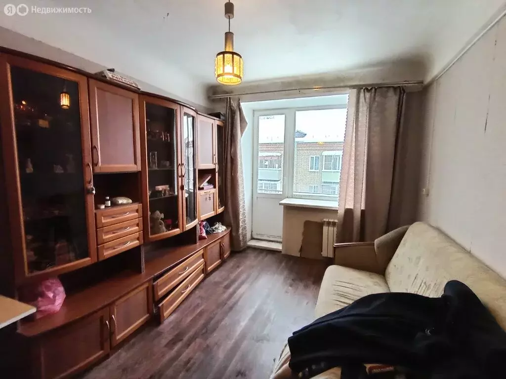 1-комнатная квартира: Рыбинск, улица Баженова, 15 (25.6 м) - Фото 2